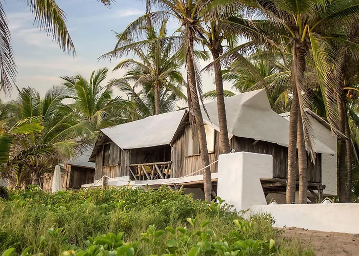 Villa Polinesia Chamela