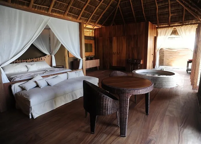 Hotelito Desconocido