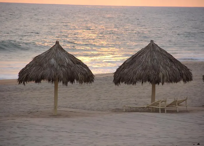 Hotelito Desconocido